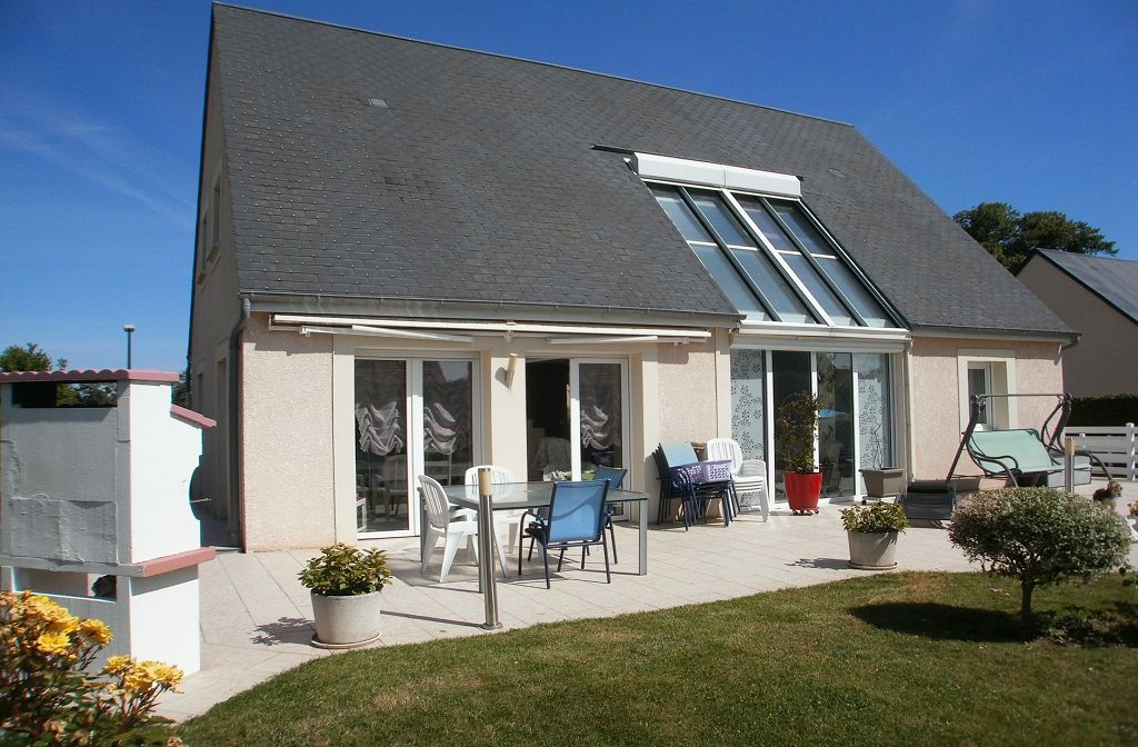 Maison Contemporaine ST AIGNAN DE CRAMESNIL 267750€ GEO2-IMMO