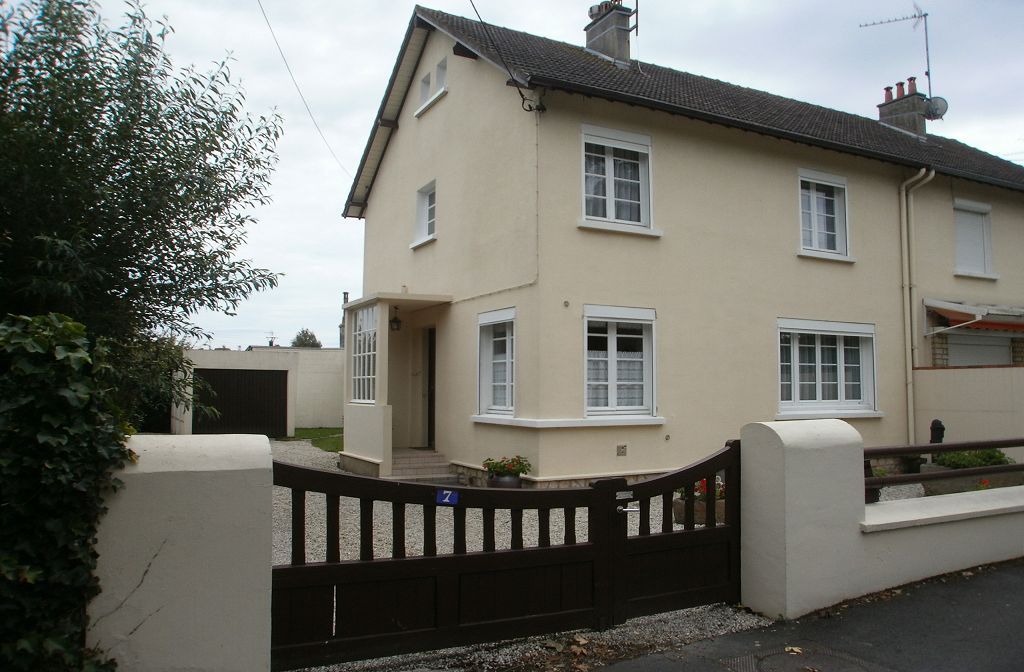 Maison jumelée CABOURG 336000€ GEO2-IMMO